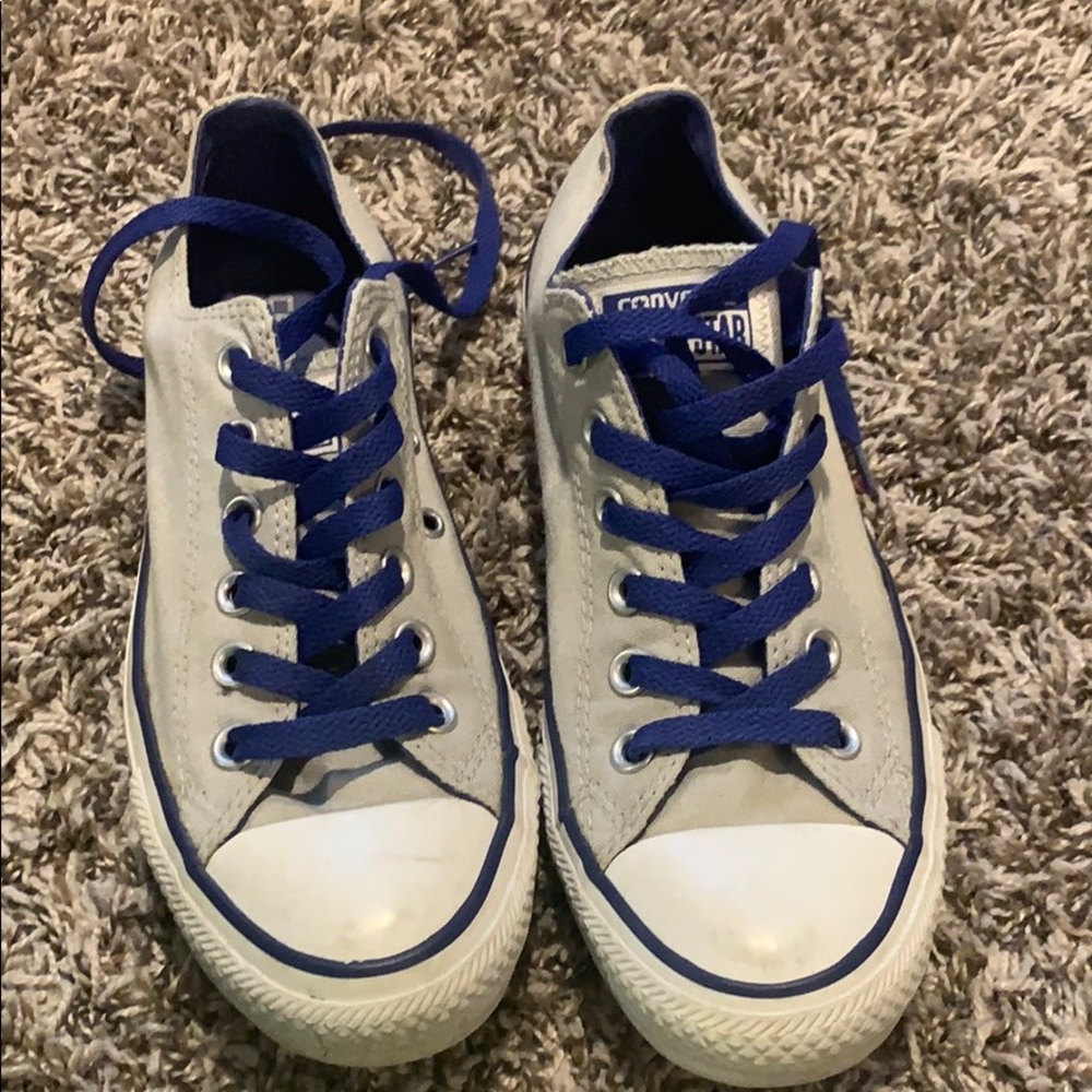 Low top converse